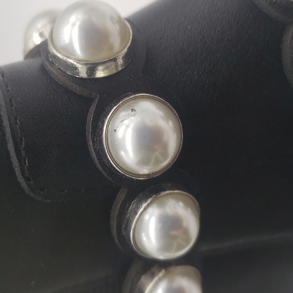 691- Zara Women's Leather Ankle Boots Size 37 EU 6.5 US NWT - Picture 16 of 16